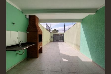 Casa para alugar com 126m², 3 quartos e 1 vaga Casa para alugar com 126m², 3 quartos e 1 vagaÁrea Externa