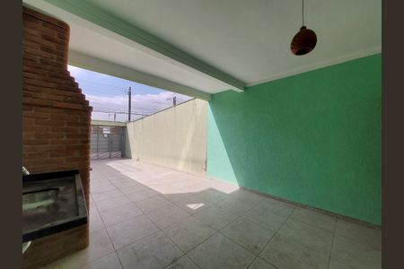 Casa para alugar com 126m², 3 quartos e 1 vaga Casa para alugar com 126m², 3 quartos e 1 vagaÁrea Externa