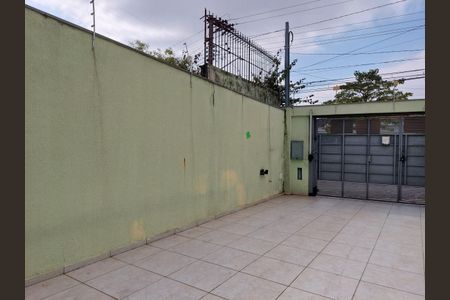 Casa para alugar com 126m², 3 quartos e 1 vaga Casa para alugar com 126m², 3 quartos e 1 vagaGaragem