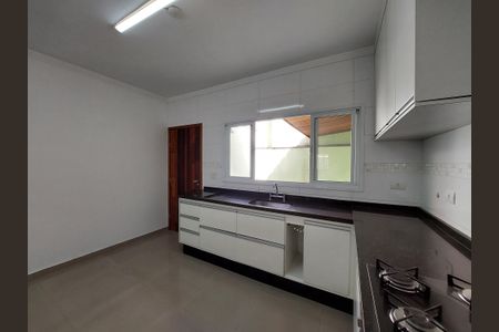 Casa para alugar com 126m², 3 quartos e 1 vaga Casa para alugar com 126m², 3 quartos e 1 vagaCozinha