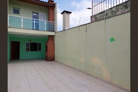 Casa para alugar com 126m², 3 quartos e 1 vaga Casa para alugar com 126m², 3 quartos e 1 vagaGaragem