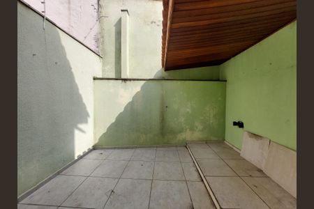 Casa para alugar com 126m², 3 quartos e 1 vaga Casa para alugar com 126m², 3 quartos e 1 vagaÁrea de Serviço