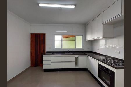 Casa para alugar com 126m², 3 quartos e 1 vaga Casa para alugar com 126m², 3 quartos e 1 vagaCozinha