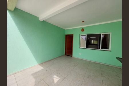 Casa para alugar com 126m², 3 quartos e 1 vaga Casa para alugar com 126m², 3 quartos e 1 vagaÁrea Externa