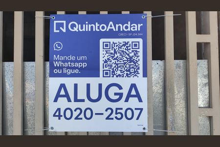 Casa para alugar com 46m², 1 quarto e sem vaga Casa para alugar com 46m², 1 quarto e sem vagaFachada