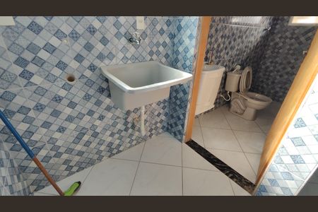 Casa para alugar com 46m², 1 quarto e sem vaga Casa para alugar com 46m², 1 quarto e sem vagaÁrea de Serviço
