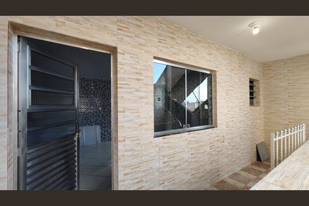 Casa para alugar com 46m², 1 quarto e sem vaga Casa para alugar com 46m², 1 quarto e sem vagaFachada