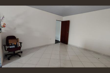Sala de casa para alugar com 1 quarto, 46m² em Parque Dourado, Ferraz de Vasconcelos