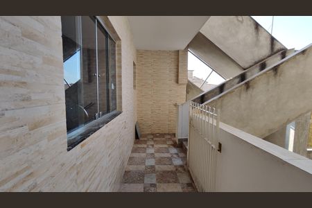 Casa para alugar com 46m², 1 quarto e sem vaga Casa para alugar com 46m², 1 quarto e sem vagaFachada