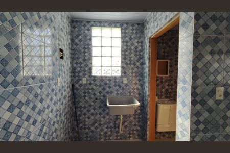 Casa para alugar com 46m², 1 quarto e sem vaga Casa para alugar com 46m², 1 quarto e sem vagaÁrea de Serviço