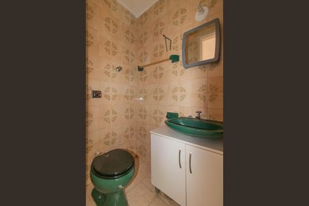 Apartamento à venda com 55m², 2 quartos e sem vagaBanheiro