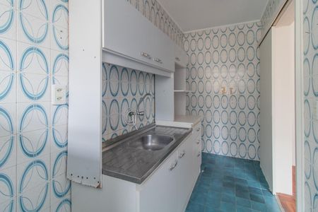 Apartamento à venda com 55m², 2 quartos e sem vagaCozinha e Área de Serviço