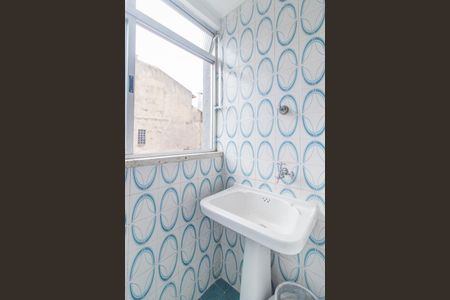 Apartamento à venda com 55m², 2 quartos e sem vagaCozinha e Área de Serviço