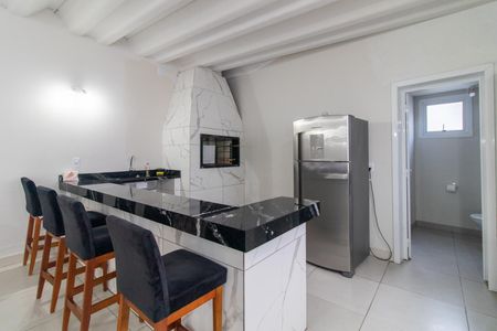 Apartamento à venda com 55m², 2 quartos e sem vagaÁrea comum