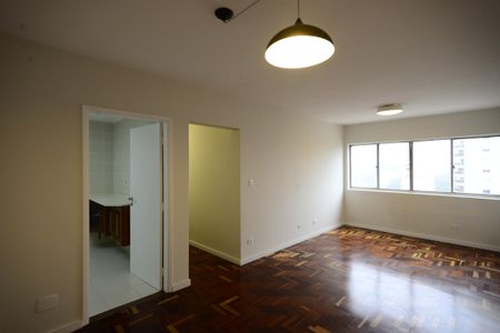 Sala de apartamento à venda com 3 quartos, 96m² em Vila Mariana, São Paulo