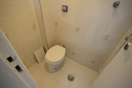 Apartamento à venda com 96m², 3 quartos e 1 vagaBanheiro de Serviço