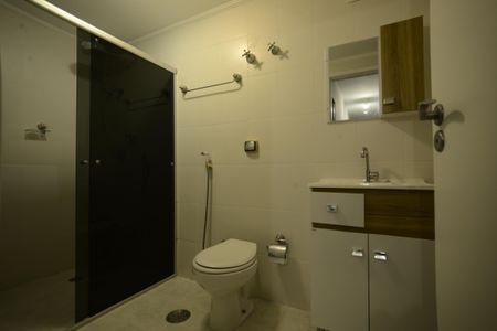 Apartamento à venda com 96m², 3 quartos e 1 vagaBanheiro