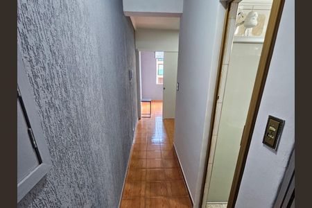 Corredor de kitnet/studio à venda com 1 quarto, 27m² em Vila Buarque, São Paulo