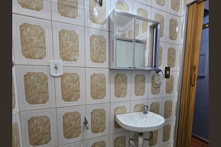 Studio à venda com 27m², 1 quarto e sem vagaBanheiro