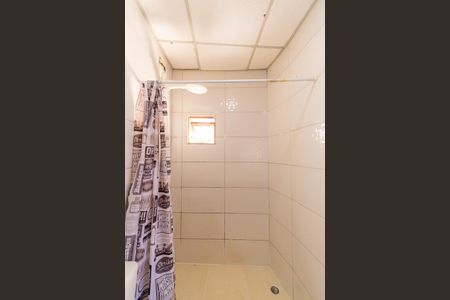 Banheiro de kitnet/studio para alugar com 1 quarto, 30m² em Sé, São Paulo