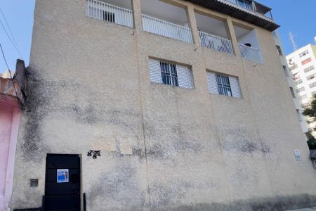 Apartamento para alugar com 30m², 1 quarto e sem vagaFachada