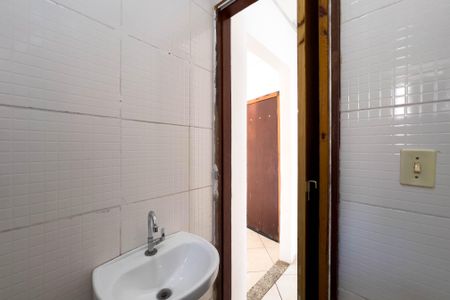 Apartamento para alugar com 30m², 1 quarto e sem vagaBanheiro
