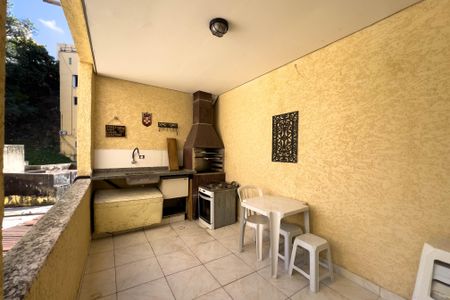 Apartamento para alugar com 30m², 1 quarto e sem vagaChurrasqueira