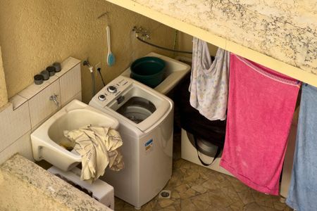 Apartamento para alugar com 30m², 1 quarto e sem vagaLavanderia