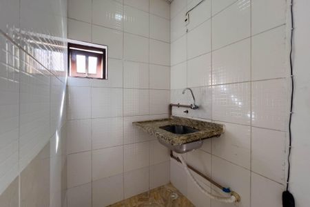 Apartamento para alugar com 30m², 1 quarto e sem vagaSala e cozinha
