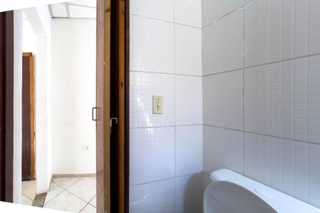 Apartamento para alugar com 30m², 1 quarto e sem vagaBanheiro