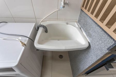 Apartamento à venda com 69m², 3 quartos e 2 vagasÁrea de serviço