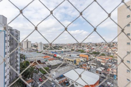 Apartamento à venda com 69m², 3 quartos e 2 vagasVista da Varanda