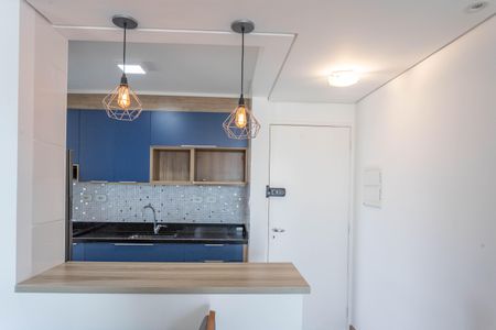 Apartamento à venda com 69m², 3 quartos e 2 vagasCozinha