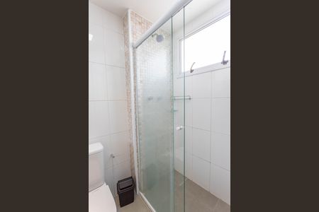 Apartamento à venda com 69m², 3 quartos e 2 vagasBanheiro da Suíte