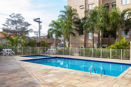 Apartamento à venda com 69m², 3 quartos e 2 vagasÁrea comum - Piscina