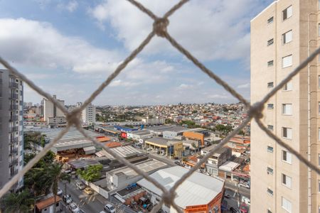 Apartamento à venda com 69m², 3 quartos e 2 vagasVista do Quarto 2