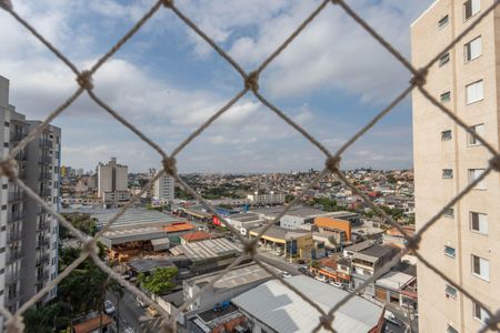 Apartamento à venda com 69m², 3 quartos e 2 vagasVista do Quarto 1