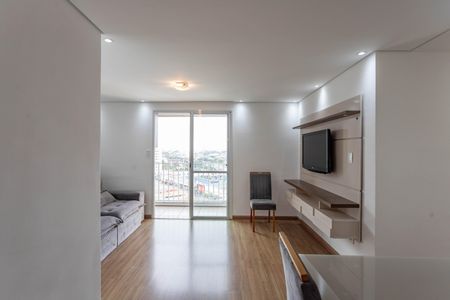 Apartamento à venda com 69m², 3 quartos e 2 vagasSala