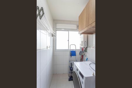 Apartamento à venda com 69m², 3 quartos e 2 vagasÁrea de serviço