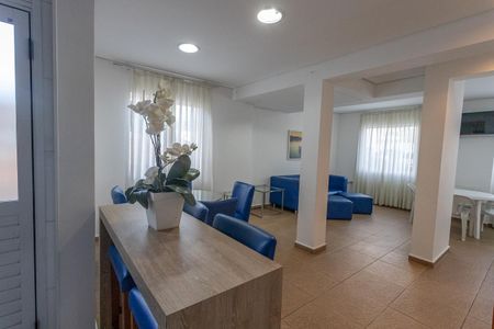 Apartamento à venda com 69m², 3 quartos e 2 vagasÁrea comum - Salão de festas