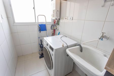 Apartamento à venda com 69m², 3 quartos e 2 vagasÁrea de serviço