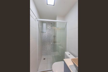 Apartamento à venda com 69m², 3 quartos e 2 vagasBanheiro Social