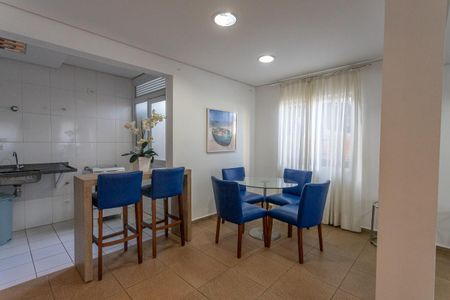 Apartamento à venda com 69m², 3 quartos e 2 vagasÁrea comum - Salão de festas