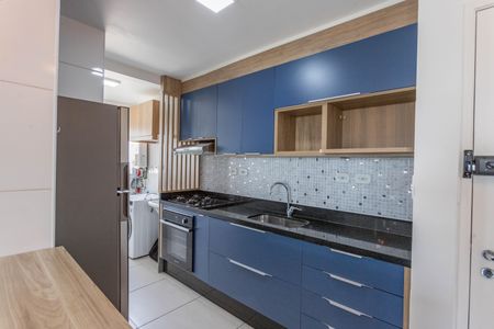 Apartamento à venda com 69m², 3 quartos e 2 vagasCozinha