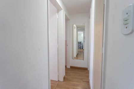 Apartamento à venda com 69m², 3 quartos e 2 vagasCorredor