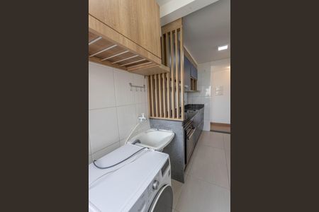 Apartamento à venda com 69m², 3 quartos e 2 vagasÁrea de serviço