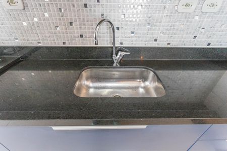 Apartamento à venda com 69m², 3 quartos e 2 vagasCozinha