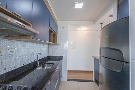 Apartamento à venda com 69m², 3 quartos e 2 vagasCozinha