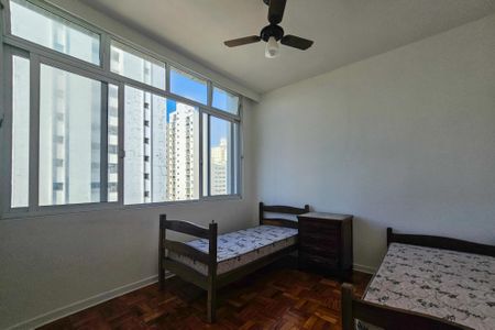 Quarto de apartamento para alugar com 1 quarto, 50m² em Centro, Guarujá