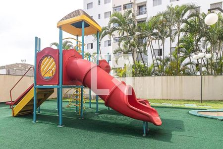 Apartamento à venda com 49m², 2 quartos e 1 vaga Apartamento à venda com 49m², 2 quartos e 1 vagaÁrea Comum - Playground